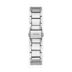 Guess Gray Stainless Steel Dress Watch