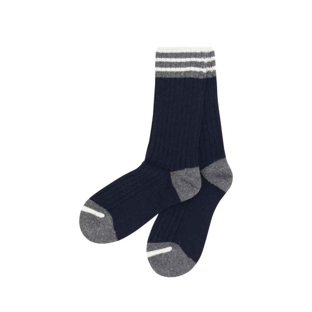 Brunello Cucinelli Cashmere Socks