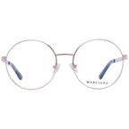 Marciano by Guess Rose Gold Metal Glasses (Frames)