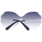 Ted Baker Gold Acetate Sunglasses