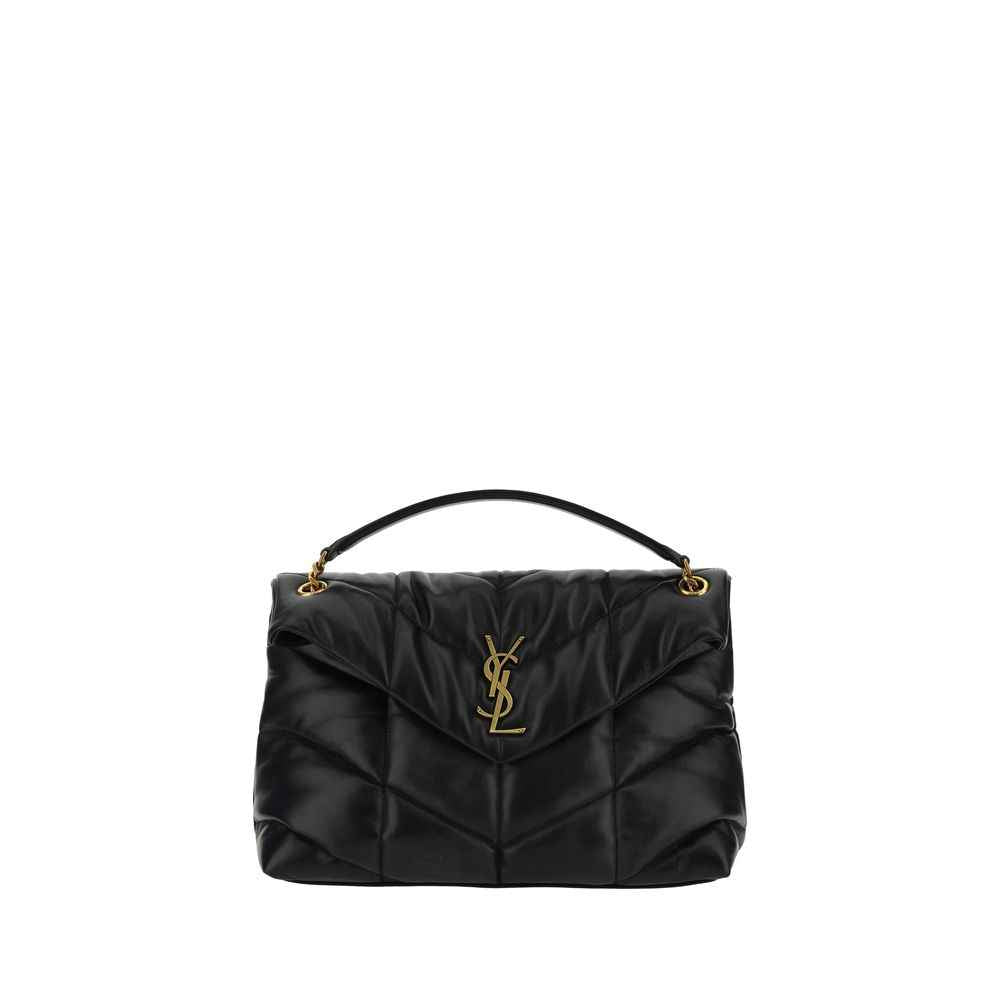 Saint Laurent Medium LouLou Shoulder Bag
