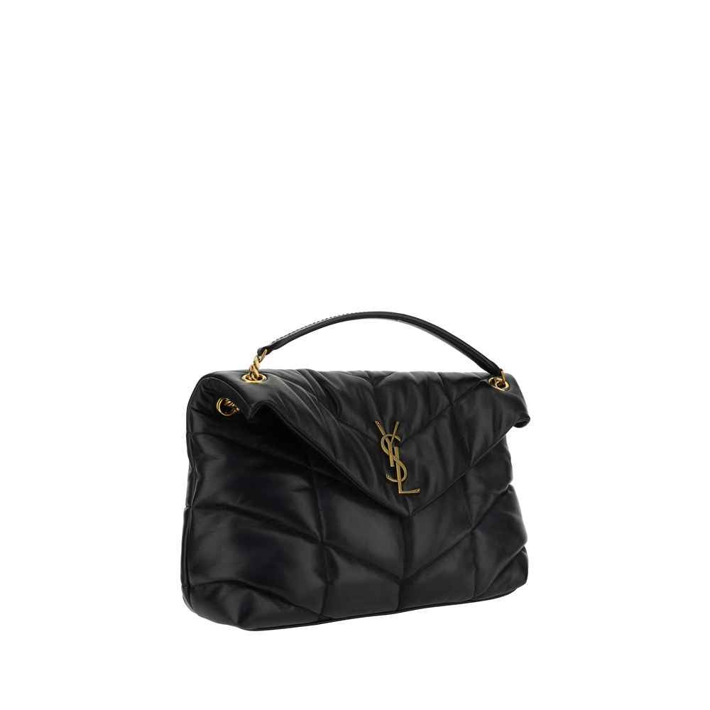 Saint Laurent Medium LouLou Shoulder Bag