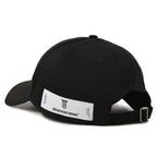 Diego Venturino Black Cotton Hats & Cap