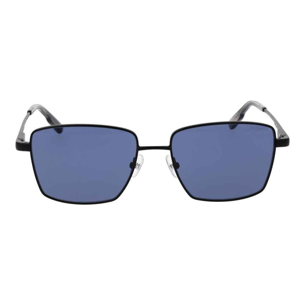 Hackett Black Men Sunglasses