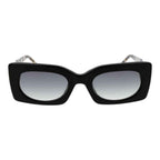 Scotch & Soda Black Acetate Sunglasses