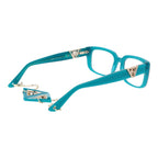 Guess Turquoise Acetate Glasses (Frames)