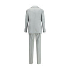 Lardini Double-breasted Suit