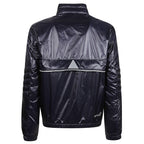 Moncler Blue Polyamide Men Jacket