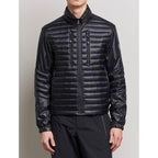Moncler Black Polyamide Men Jacket