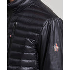 Moncler Black Polyamide Men Jacket