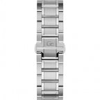 GC Silver Stainless Steel Dress Watch