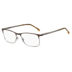 Hugo Boss Black And White Metal Glasses (Frames)