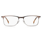 Hugo Boss Black And White Metal Glasses (Frames)