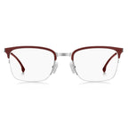Hugo Boss Burgundy Metal Glasses (Frames)