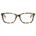 Love Moschino Brown Acetate Glasses (Frames)