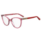 Love Moschino Multicolor Acetate Glasses (Frames)
