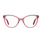 Love Moschino Multicolor Acetate Glasses (Frames)