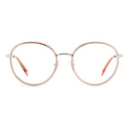 Polaroid Orange Metal Glasses (Frames)