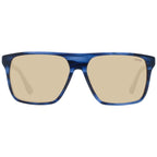 BMW Blue Acetate Sunglasses