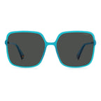 Polaroid Blue Plastic Sunglasses