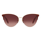Kate Spade Red Metal Sunglasses
