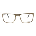 Porsche Brown Metal Frames