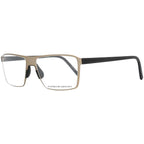 Porsche Gold Stainless Steel Frames