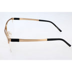 Porsche Design Gold Metal Frames
