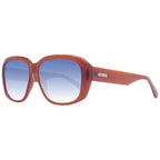 Guess Copper Plastic Sunglasses