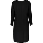 Gant Black Viscose Women Dress