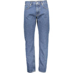 Gant Blue Cotton Men's Jeans