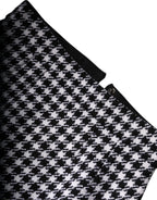 Dolce & Gabbana Multicolor Floral Print High Waist Pencil Cut Skirt