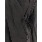 Forte_Forte Crossed Shirt