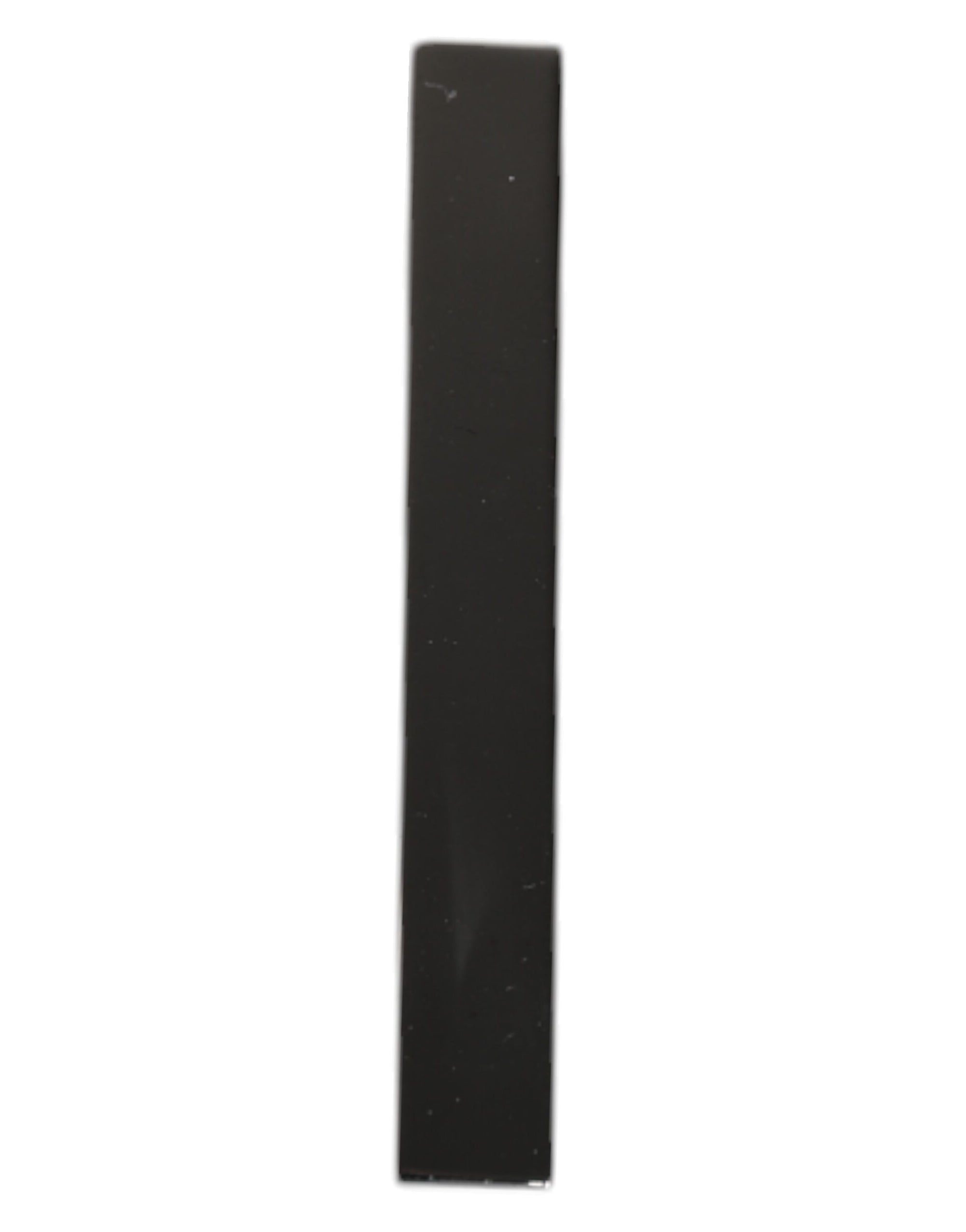 Dolce & Gabbana Black Tone Brass Logo Branded Tie Clip Bar