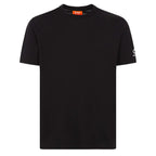 Suns Black Cotton T-Shirt