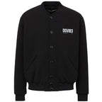 Dolce & Gabbana Black Viscose Bomber