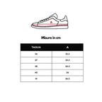 P448 Beige Leather Sneaker
