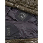 Herno Green Polyamide Parka