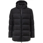 Herno Black Polyester Jackets & Coat