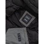 Herno Black Polyester Jackets & Coat