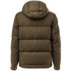 Herno Green Wool Jackets & Coat