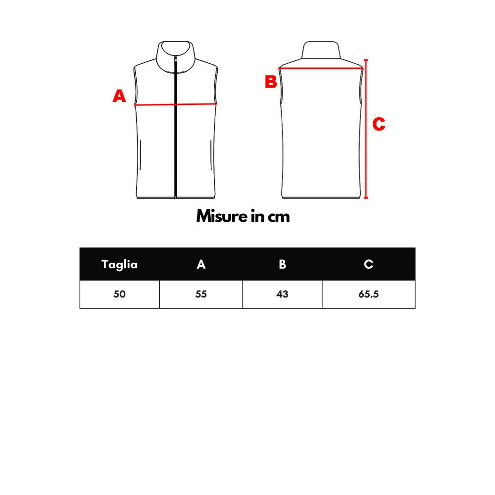 Herno Brown Polyamide Sleveless Jacket