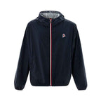 Invicta Blue Polyamide Shell Jacket