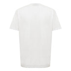 Dsquared² Chic White Cotton Staple Tee
