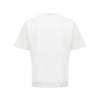 Dsquared² Elegant Cotton White Tee for Stylish Women