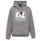 Dsquared² Gray Cotton Sweatshirt