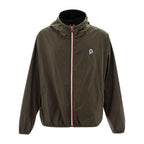 Invicta Green Polyamide Shell Jacket
