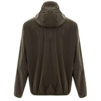 Invicta Green Polyamide Shell Jacket