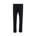 Valentino Black Wool Dress Pants