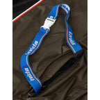 Invicta Green Polyamide Shell Jacket